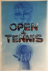 open de tennis