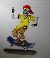 skelet skate