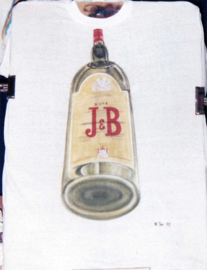 j & b